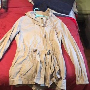 J. Crew medium jacket